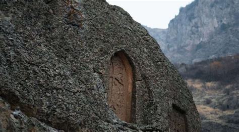 Geghard Monastery Armenia: A UNESCO World Heritage Site