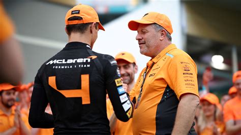 Mclaren Boss Zak Brown Says Maiden Lando Norris Win ‘long Overdue As