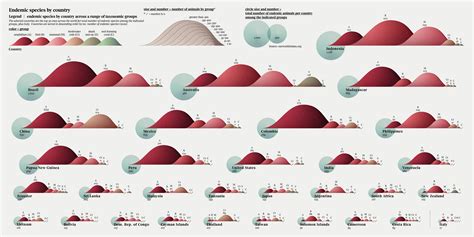 Endemic species :: Behance