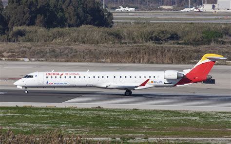 Los Pilotos De Iberia Regional Air Nostrum Convocan Una Huelga