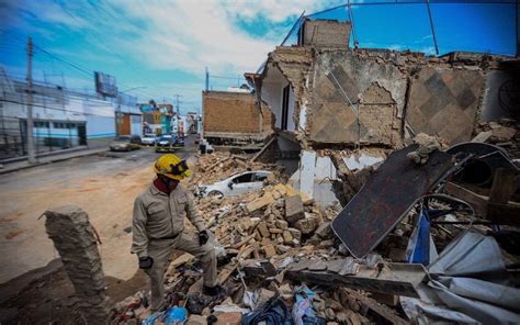 Muertos por explosión en una casa de Guadalajara El Sol de Hidalgo