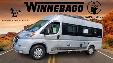 Winnebago Travato 59k Rv Tour 2019 Promaster 3500 Review😎😎😎😎😎