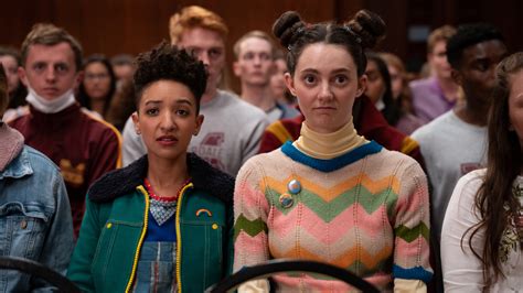 Sex Education Season Is All About Characters Coming Into Their Own Mashable