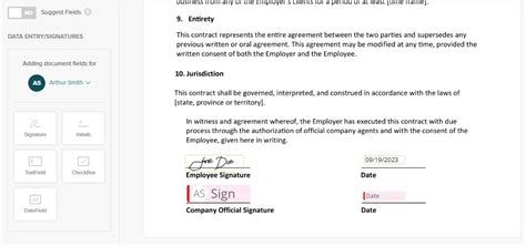 Efficient Document Workflow A Deep Dive Into Signwell Signature