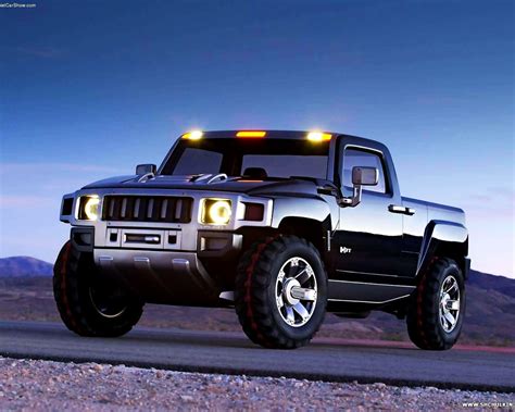 Fundo de tela para pc legais Hummer Carros Hummer H2 Download Grátis