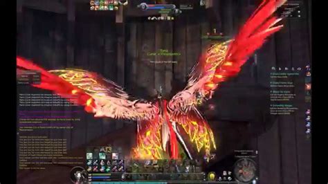 Aion 4 8 Chanter PvP Syns Vs Parry YouTube