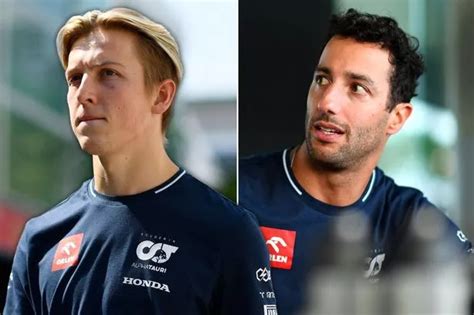 Liam Lawson Fires Warning At Daniel Ricciardo With F1 Claim And Plan To