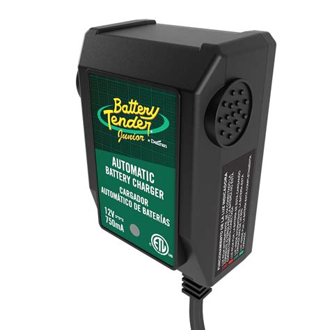 Battery Tender Junior 12V 750mA Battery Charger Island Battery