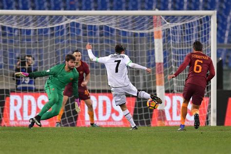 Coppa Italia Roma Cesena 2 1 Le Foto Foto Sportmediaset