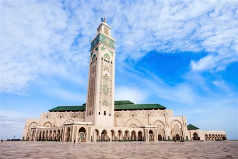 Hassan Ii Mosque Casablanca Book Tickets Tours Getyourguide