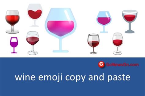 wine emoji 🍷 [COPY PASTE]📋 - 2025 February