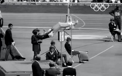 E Morto Dick Fosbury L Atleta Che Rivoluzion Lo Stile Del Salto In Alto