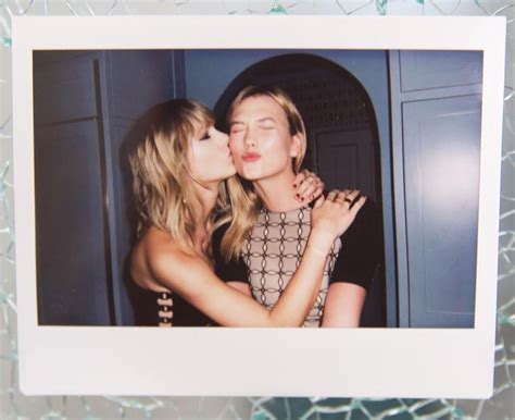 Taylor Swifts Friendship With Karlie Kloss A Timeline