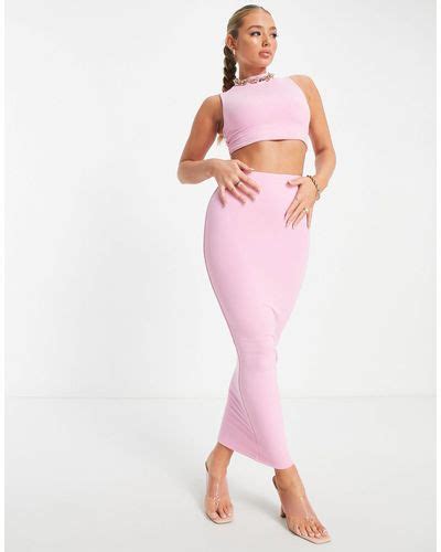 Pink Naked Wardrobe Clothing For Women Lyst