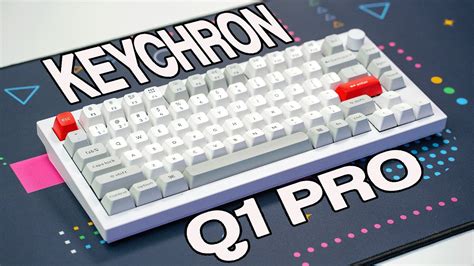 Keychron Q Pro Review The Ultimate Mechanical Keyboard Youtube