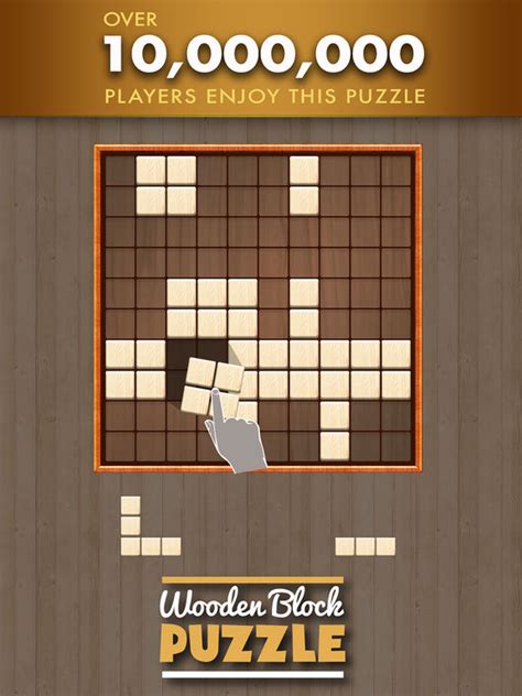 App Shopper: Wooden Block Puzzle Game (Games)