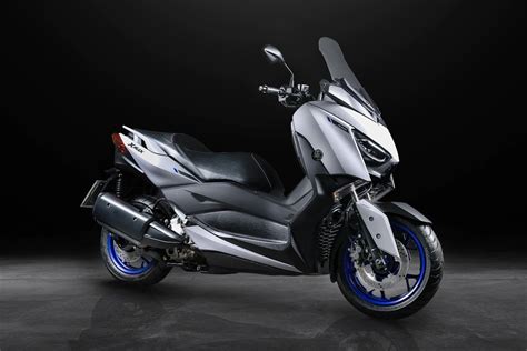 Yamaha Xmax Abs Lan Ada Novas Cores Pre O Parte De R