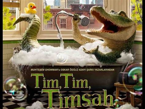 Lyle Lyle Crocodile Tim Tim Timsah Director Will Speck