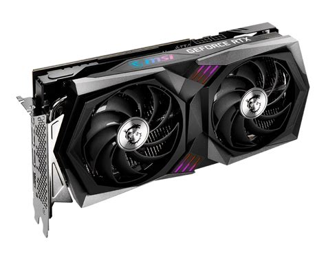 Видеокарта MSI GeForce RTX 3060 GAMING X 12G, Retail - купить. цена:34 ...