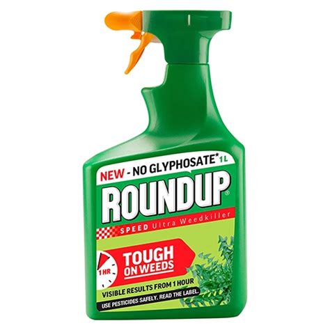 Roundup Speed Ultra Weed Killer Rtu L Creative Gardens