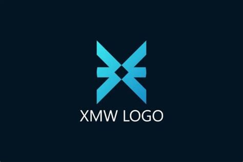 Xmart Logo Design Graphic By Kajmir88 · Creative Fabrica