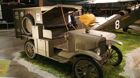 Henry Ford Hand Crank Car S