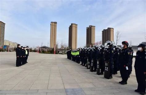 【实战练兵】华亭市公安局开展防纵火爆炸专项训练 澎湃号·政务 澎湃新闻 The Paper