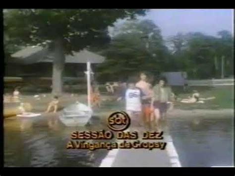 A Vingança De Cropsy - A Vingança de Cropsy 1981 Tvrip sbt Sessão das Dez - YouTube