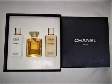 ShopTheSalvationArmy - CHANEL COCO Mademoiselle Box Gift Set (NEW)