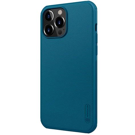 Comprar Capa IPhone 13 Pro Nillkin Magnetic Frosted Azul