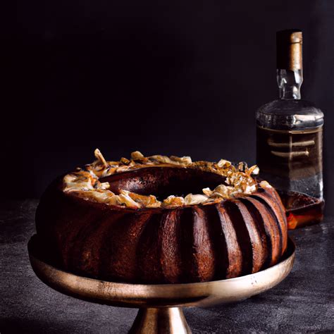 Receta De Tarta Al Whiskey Helada Preparada A Casa Tastelist Es