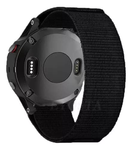 Pulseira Fita Compat Vel Smartwatch Kospet Tank M Pro Cor Preta