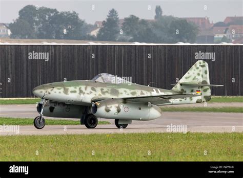 Messerschmitt Me 262