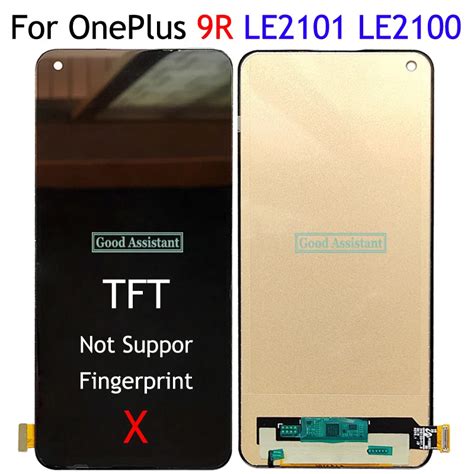 Tft Black Inch For Oneplus R R Le Le Lcd Display