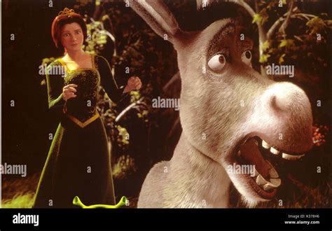 Shrek Dreamworks Skg Photo De La Ronald Grant Archive Shrek Dreamworks