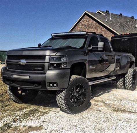 Chevy Silverado | Chevy trucks, Lifted chevy trucks, Diesel trucks