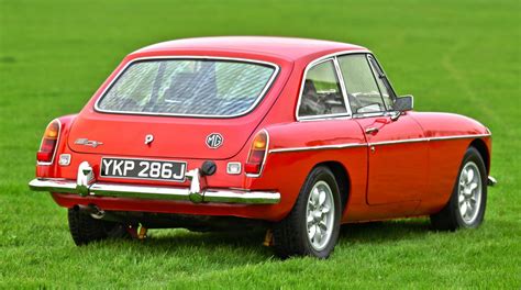 For Sale Mg Mgb Gt 1971 Offered For Gbp 12800