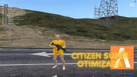 Citizen Privada Otimizada Mais De Fps Para Fivem Pc Fraco Youtube