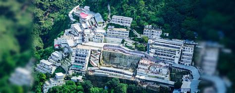 Escape The Mundane Book Shri Mata Vaishno Devi Packages IRCTC Tourism