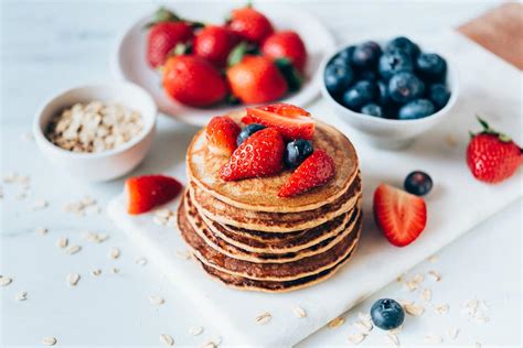 Tortitas de Avena Receta Saludable Básica Delicias Kitchen