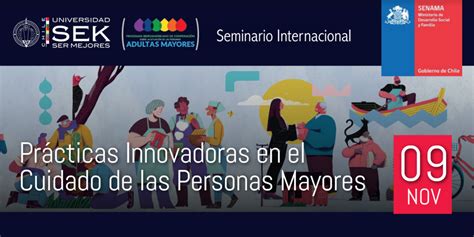 Seminario Internacional Prácticas Innovadoras en el Cuidado de las