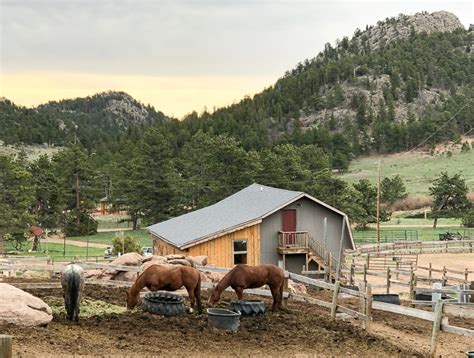 Saddling up on a Colorado Dude Ranch Holiday | The Travelbunny