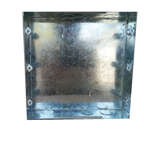 Polished 6x4x4inch Mild Steel Modular Box At Rs 68piece In Ujjain Id 25242556733