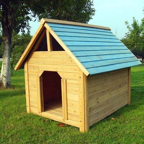 Caseta De Perro Casita Para Perro Perrera Cm Madera Jaula De Perro