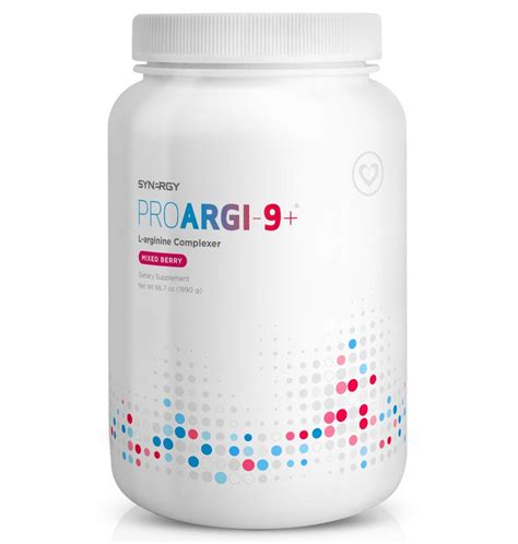 Proargi Jumbo Jar Dan Hammer Health Ltd