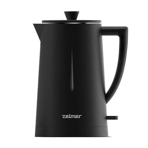 Купить электрический чайник Zelmer ZCK8020B black_2523 озон, Пластик по ...