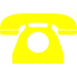 Yellow Phone Logo - LogoDix