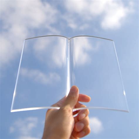 This Ingenious Glass Book Page Holder Keeps Your Book Open For Hands ...