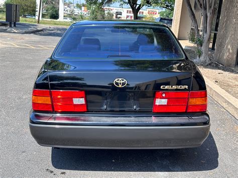 1997 Toyota Celsior Sold Austin Jdm