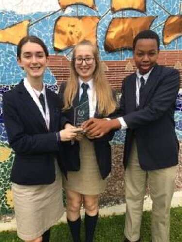 Somersfield Debate Team Shines In Tournament The Royal Gazette